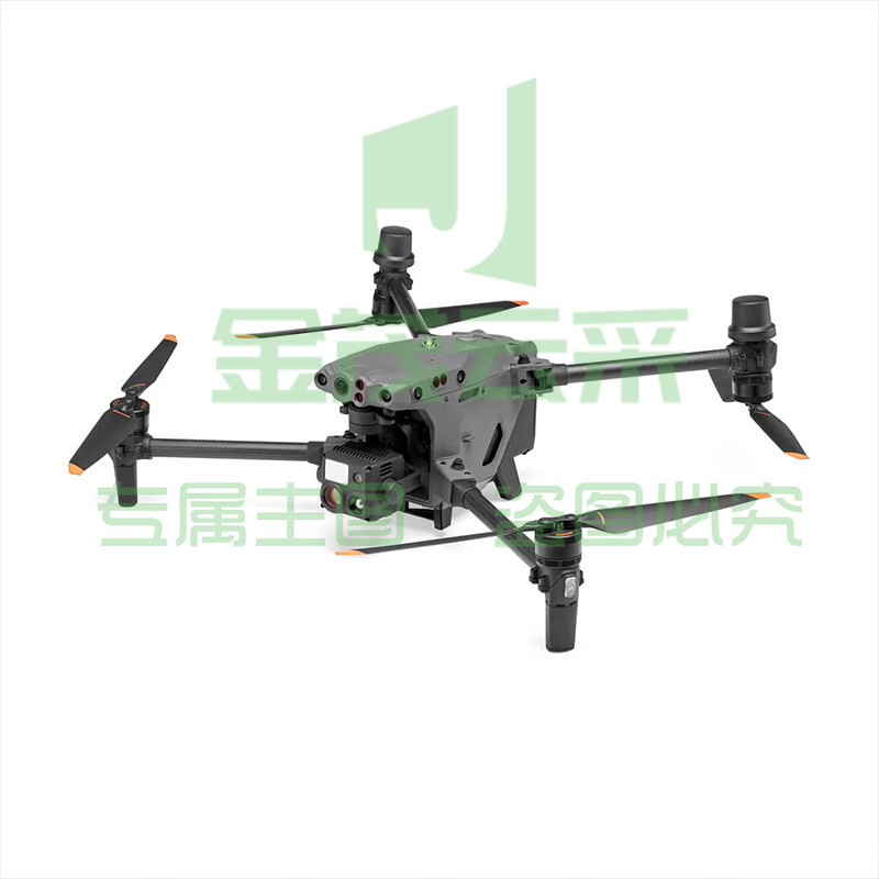 大疆（DJI）经纬 M30T 行业商用无人机标准版（红外热成像相机） 应用场景 应急 消防 巡检 人员搜救