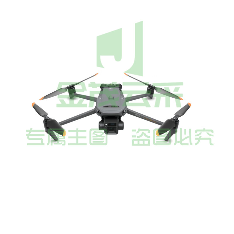 大疆（DJI）Mavic 3E 御3行业版 无忧基础版套装+电池套装+128g高速内存卡三张 L1TE