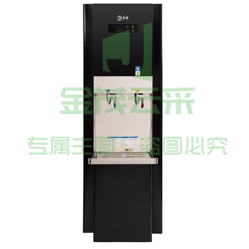 全给 商用全自动开水器饮水机商用反渗透净水器学校医院企业政府单位直采直饮水机步进式加热开水器直饮机 QG-Y2-Q1HL300