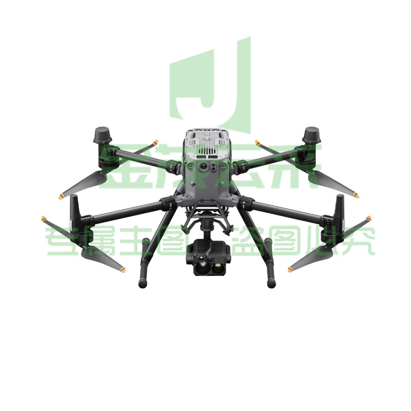 大疆（DJI）经纬 M350 RTK无人机套装+禅思H20T双光云台相机（热成像相机）+TB65电池组
