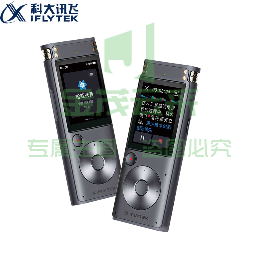 科大讯飞 AI智能录音笔 SR302 32G