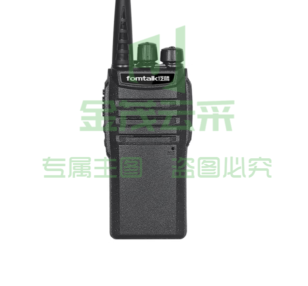 泛腾 Max970P 对讲机 国产全自主 远距离 抗干扰 350MHz对讲机