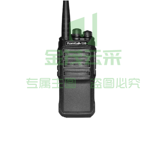 泛腾 Max7000P 对讲机 国产全自主 远距离 抗干扰 350MHz对讲机