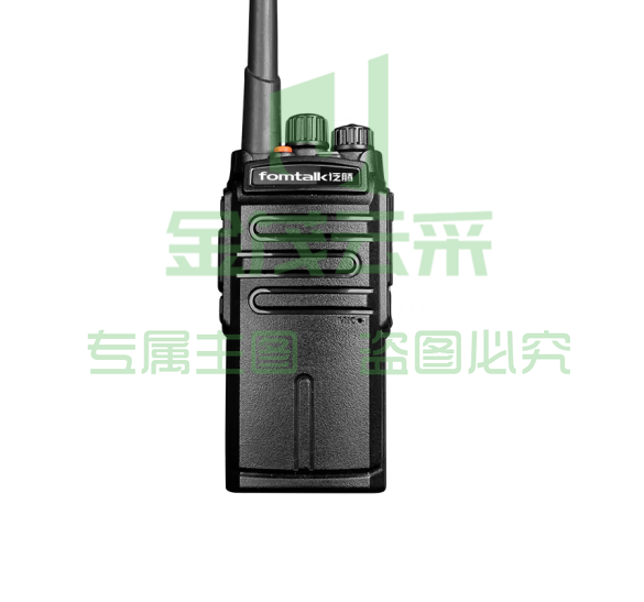 泛腾 Max5000 对讲机 国产全自主 大功率远距离超长待机 民用商用专业无线手台