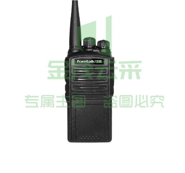 泛腾 Max870P 对讲机 国产全自主 远距离 抗干扰 350MHz对讲机