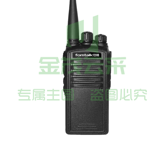 泛腾 Max850P 对讲机 国产全自主 远距离 抗干扰 350MHz对讲机