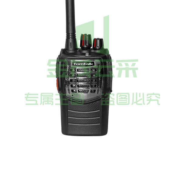 泛腾 Max8500A 对讲机 国产全自主 大功率远距离超长待机 民用商用专业无线手台