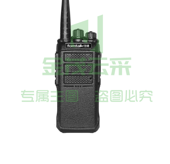 泛腾 Max8000P 对讲机 国产全自主 远距离 抗干扰 350MHz对讲机