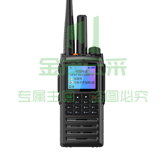 泛腾 POC6000KD 双模公网对讲机 国产全自主 全国通对讲机 5000公里 4G全网通