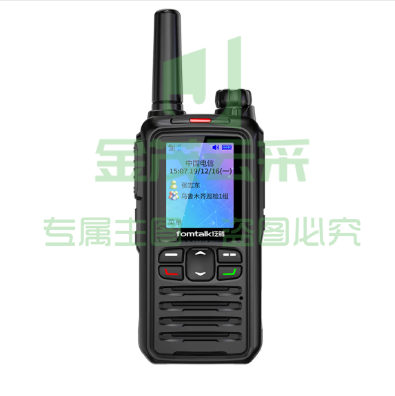 泛腾 POC6200K 公网对讲机 国产全自主 全国通5000公里不限距离
