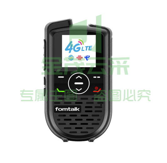 泛腾 POC720K 公网对讲机 国产全自主 全国通5000公里不限距离