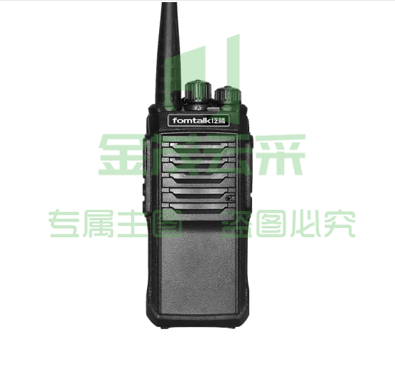 泛腾 Max6900P 对讲机 国产全自主 远距离 抗干扰 350MHz对讲机