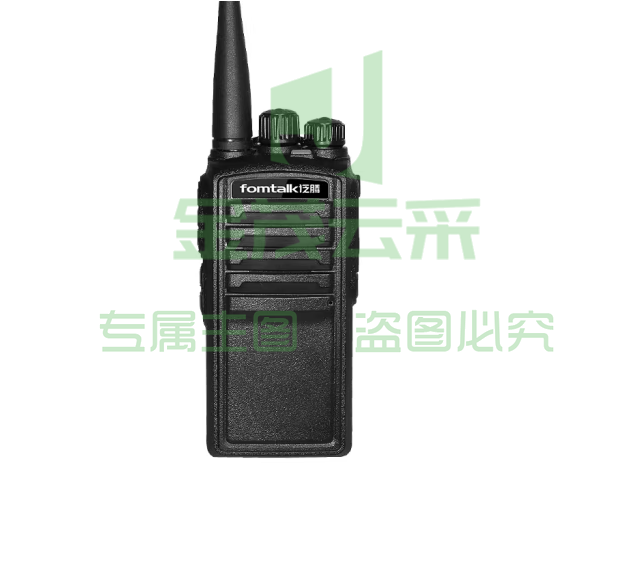 泛腾 Max730 对讲机 国产全自主 大功率远距离超长待机 民用商用专业无线手台