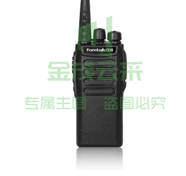 泛腾 Max900P 对讲机 国产全自主 远距离 抗干扰 350MHz对讲机