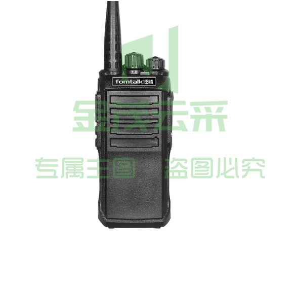 泛腾 Max5600P 对讲机 国产全自主 远距离 抗干扰 350MHz对讲机