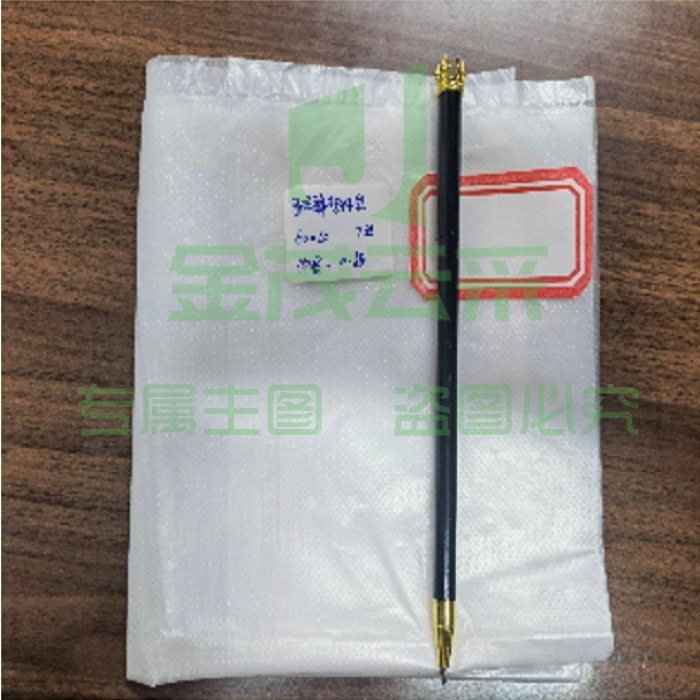 60*60cm（展开80CM）7丝白色可回收垃圾袋