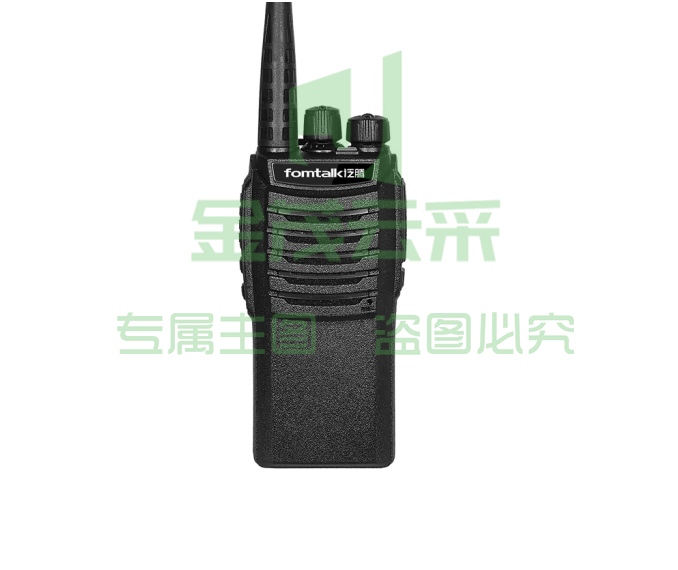 泛腾 Max2000 对讲机 国产全自主 大功率远距离超长待机 民用商用专业无线手台