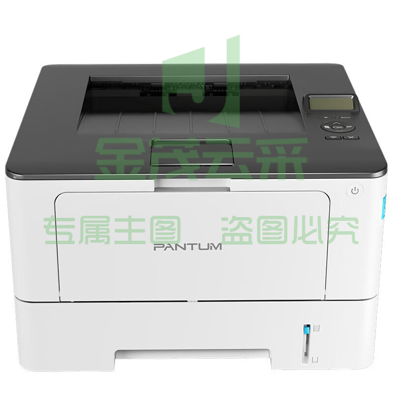 奔图（PANTUM）BP4005DN 黑白A4多功能激光打印双面  USB网络打印 商用办公文件资料便携学生作业