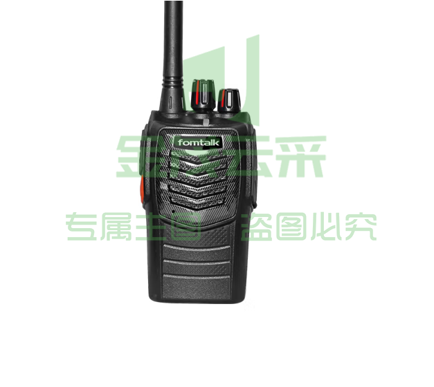 泛腾 Max6600A 对讲机 国产全自主 大功率远距离超长待机 民用商用专业无线手台