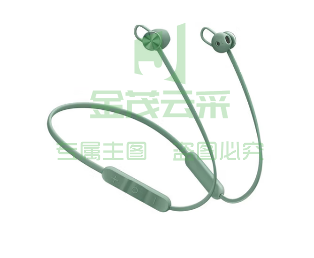 华为（HUAWEI）FreeLace活力版 挂脖式游戏运动无线蓝牙耳机 AI通话降噪 快充长续航 苹果安卓手机通用 云杉绿