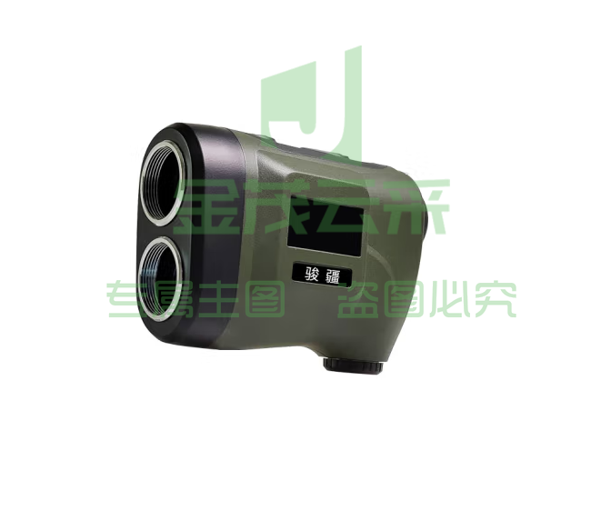 骏疆 XH1800防水防尘激光测距仪 军绿色