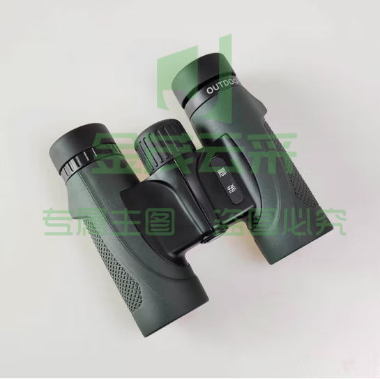 骏疆 0825防水防雾小巧便携稳定定倍望远镜