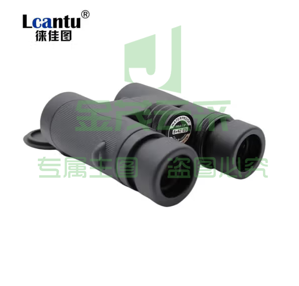 徕佳图（LCANTU）Hawkeye鹰眼10x42ED高清高倍望远镜