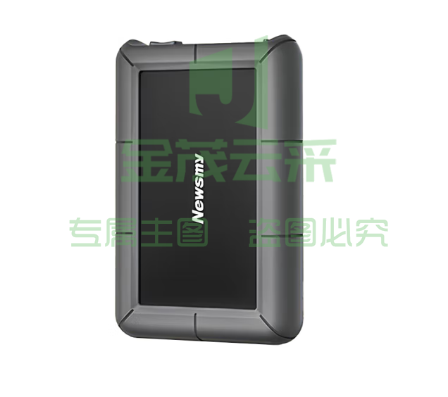 纽曼（Newsmy）16TB 移动硬盘 3.5英寸 桌面存储 星际系列 USB3.0