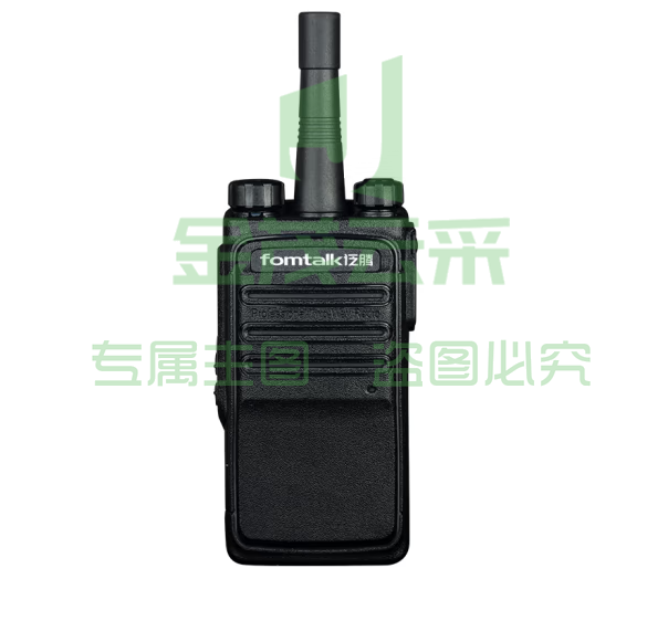 泛腾 Max1080 对讲机 国产全自主 大功率远距离超长待机 民用商用专业无线手台