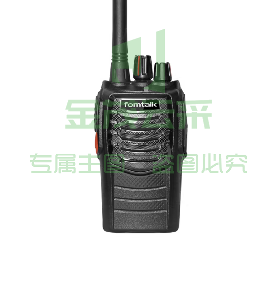 泛腾 Max8800 对讲机 国产全自主 大功率远距离超长待机 民用商用专业无线手台