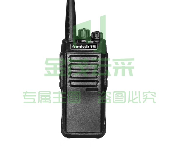 泛腾 Max9000P 对讲机 国产全自主 远距离 抗干扰 350MHz对讲机