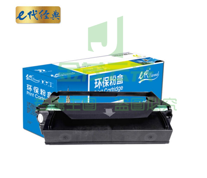 e代经典 LD333硒鼓 适用联想（Lenovo）LJ3303DN LJ3803DN打印机与LT333粉盒配合使用