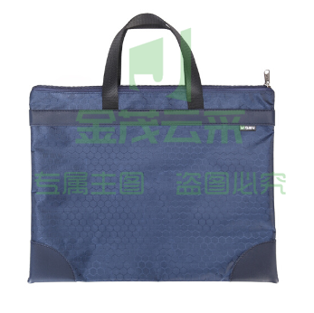 晨光ABBN3047手提包A4（蓝色）