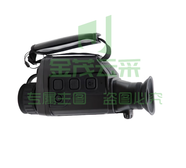 徕佳图（LCANTU）TI75单目非制冷型红外热成像仪 红外望远镜带激光测距功能