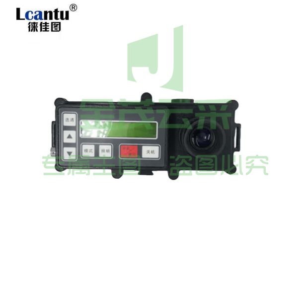 徕佳图（LCANTU） LRB5000 测距仪 远距离激光测距仪（防尘、防水、抗震）