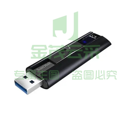 闪迪（SanDisk） 固态级U盘128G 加密CZ880闪存盘 至尊超极速 读速420M/S 写入380M/S