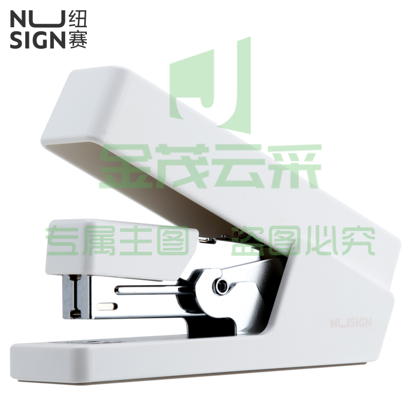 纽赛NS081省力订书机(净白) (单位:台)