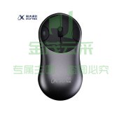 科大讯飞（iFLYTEK）MiMouse S 咪鼠智能语音鼠标 曜石黑
