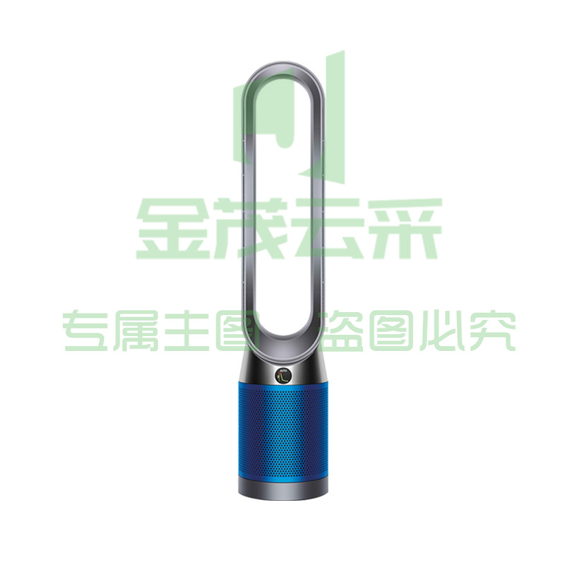 戴森TP05 净化器 铁蓝
