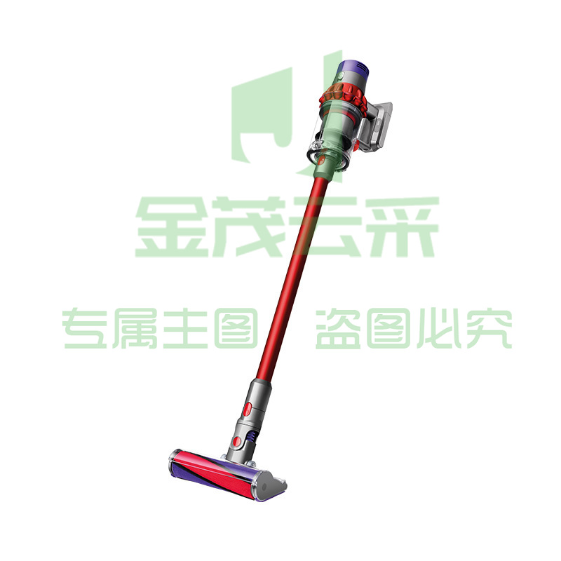 戴森（Dyson）V10-FLUFFY 家用除螨 无线手持吸尘器（台）