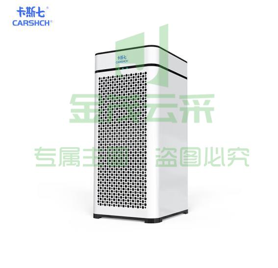 卡斯七 空气净化器 KJ300F-S03-F（复合过滤网 H11高效过滤夹炭布过滤网）