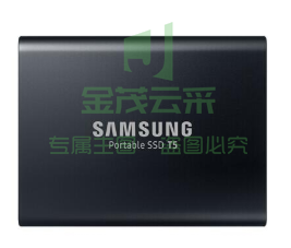 三星（SAMSUNG） 2TB Type-c USB 3.1 移动固态硬盘（PSSD） T5 黑色 传输速度540MB/s 安全便携 PJ.919