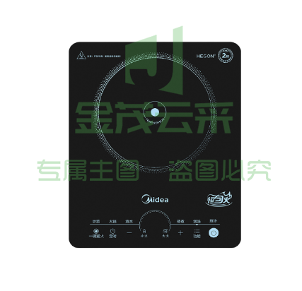 美的MC-22RB03多功能电磁炉