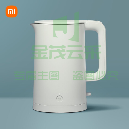 小米电热水壶烧水壶 恒温水壶1S 一键保温55°C 1.7L大容量 304不锈钢 MJDSH03YM