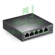 普联（TP-LINK）TL-SG1005D 5口千兆交换机 企业级交换器 监控网络网线分线器 分流器 金属机身