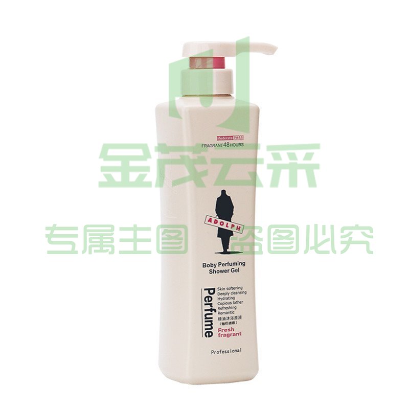阿道夫精油洗护专研精油沐浴原液魅力经典800ml（瓶）