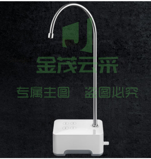 北鼎上水器抽水器 A101 白  适配9系/8系/6系自动抽水桶