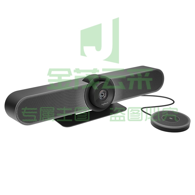 罗技（Logitech）CC4000e 商务高清音视频会议系统