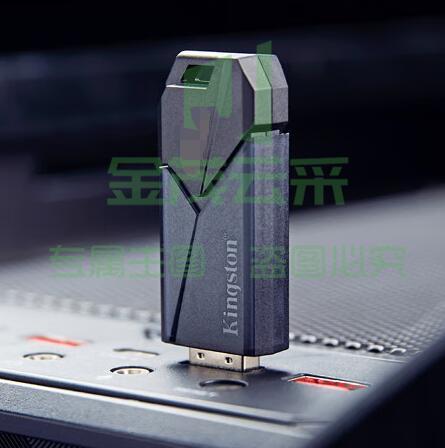 金士顿（Kingston）64GB USB3.2 Gen1 U盘 DTXON 滑盖设计 时尚便携
