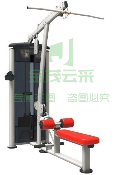 英派斯高拉力背肌及坐式背肌训练器IT9522